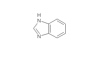 苯并咪唑結(jié)構(gòu)式