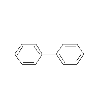 聯(lián)苯結(jié)構式